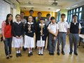 Wah Yan College Kowloon Debating Competition